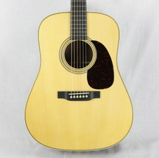 2018 Martin Custom D28 Guatemalan