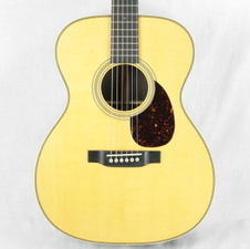 2018 Martin OM-28 NEW