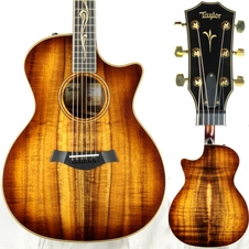 2018 Taylor K24CE Koa