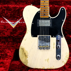 2019 Fender Ltd. 51 HS Tele Heavy Relic
