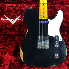 2019 Fender Ltd Roasted Pine Dbl Esquire