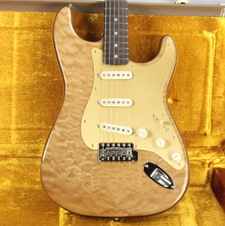 2019 Fender Rarities Strat Quilt