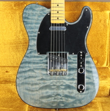 2019 Fender Rarities Tele Blue