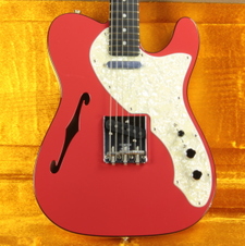 2019 Fender Tele Thinline Fiesta