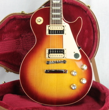 2019 Gibson LP Classic Cherry SB
