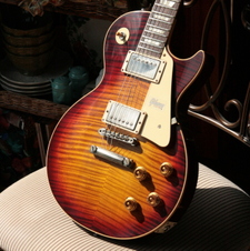 2019 Gibson R9 Factory Burst 1