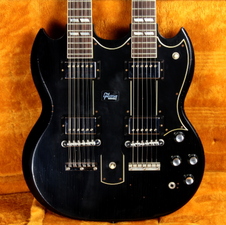 2019 Gibson Slash Doubleneck #9