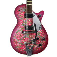 2019 Gretsch CS USA Duo Jet 6128 Paisley