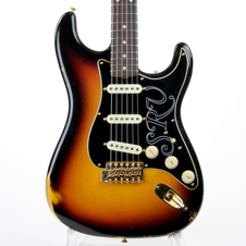 2020 Fender CS SRV Relic Strat