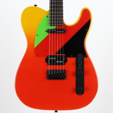2020 Fender Evangelion Asuka Telecaster