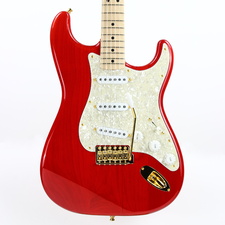 2020 Fender Japan Scandal Mami Strat Red