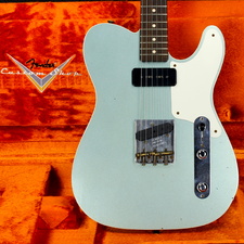 2020 Fender Ltd P90 Maho Telecaster Jrn