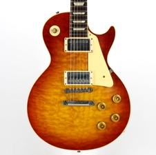 2020 Gibson ‘58 LP Reissue CME ‘59 Neck