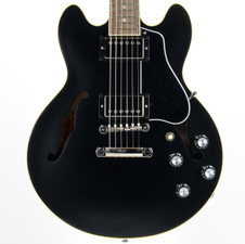 2020 Gibson ES-339 Satin Black 2