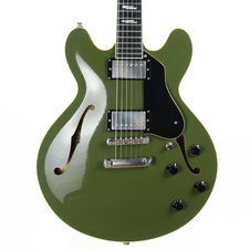 2021 Collings Aged I35 Drab Green Thrbak