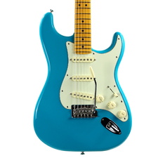 2021 Fender American Pro II Strat Blue