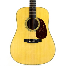 2021 Martin D-28 Standard Series Natural