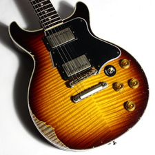 2022 Gibson '60 Les Paul DC Murphy AGED