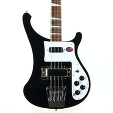 2022 Rickenbacker 4003 Bass Jetglo