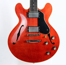 2023 Collings I35 LC VINTAGE Aged Cherry