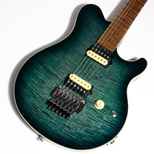 2023 EBMM Axis Roasted Neck Yucatan Blue