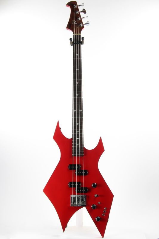 B.C.RICH B.Cリッチ WARLOCK BASS ワーロック・ベース | www 