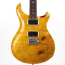 1989 PRS Custom 24 10 Top Vintage Yellow