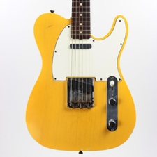 2010 Fender MB Tele Custom BRAZ