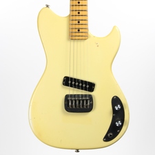 c. 1982 G&L SC-1 White