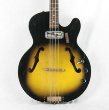 c. 1962 Harmony H22 Bass