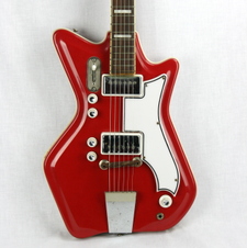 c. 1965 Airline JB Hutto