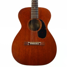 c. 1965 Guild M-20 Mahogany Nick Drake
