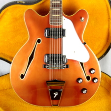 c 1966 Fender Coronado XII CAR