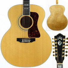 c. 2000 Guild JF65-12 BLD Westerly-Made