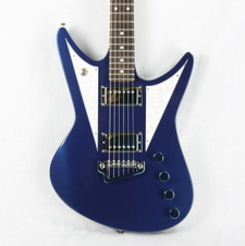 Campbell American Space Biscuit Blue