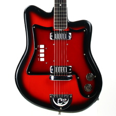 Early 1960s Continental Made in Italy