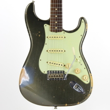 Fender 62 Strat Relic Aged