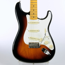 2018 Fender Eric Johnson Strat Sunburst
