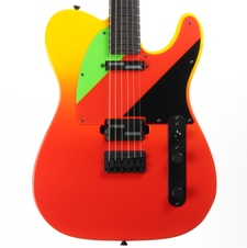 Fender Evangelion Asuka