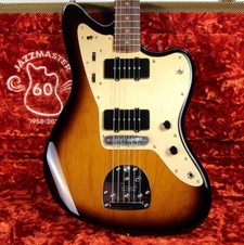 Fender Jazzmaster 60th Anniversary