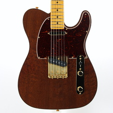2019 Fender Rarities Red Mahogany Tele
