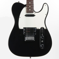 1995 Fender Telecaster Plus Mystic Black
