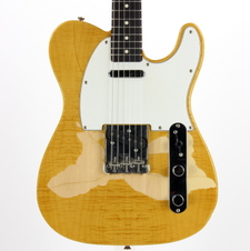 Fender Telecaster MIJ Foto Flame 62 Tele