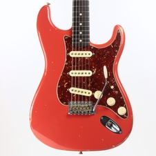 Fender Wildwood 10-59 Strat Relic Red