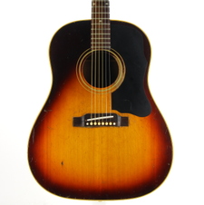1966 Gibson J-45 Tobacco Burst Project