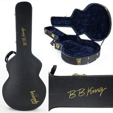 Gibson B.B. King Lucille Guitar Case