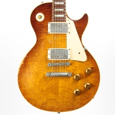 Gibson Billy Gibbons Pearly Gates 