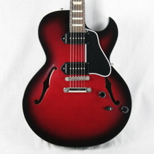 Gibson BJA ES-137 Signed