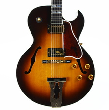 Gibson Custom L-4CES Sunburst
