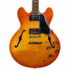 1965 Gibson ES-335 TD Wide Nut